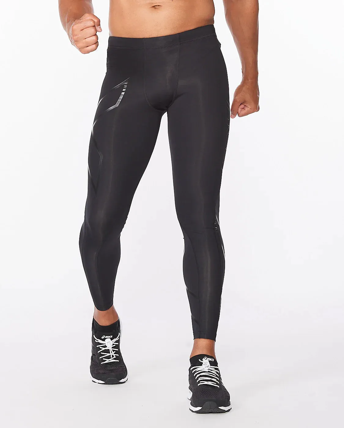 2XU Mens Core Compression Tights