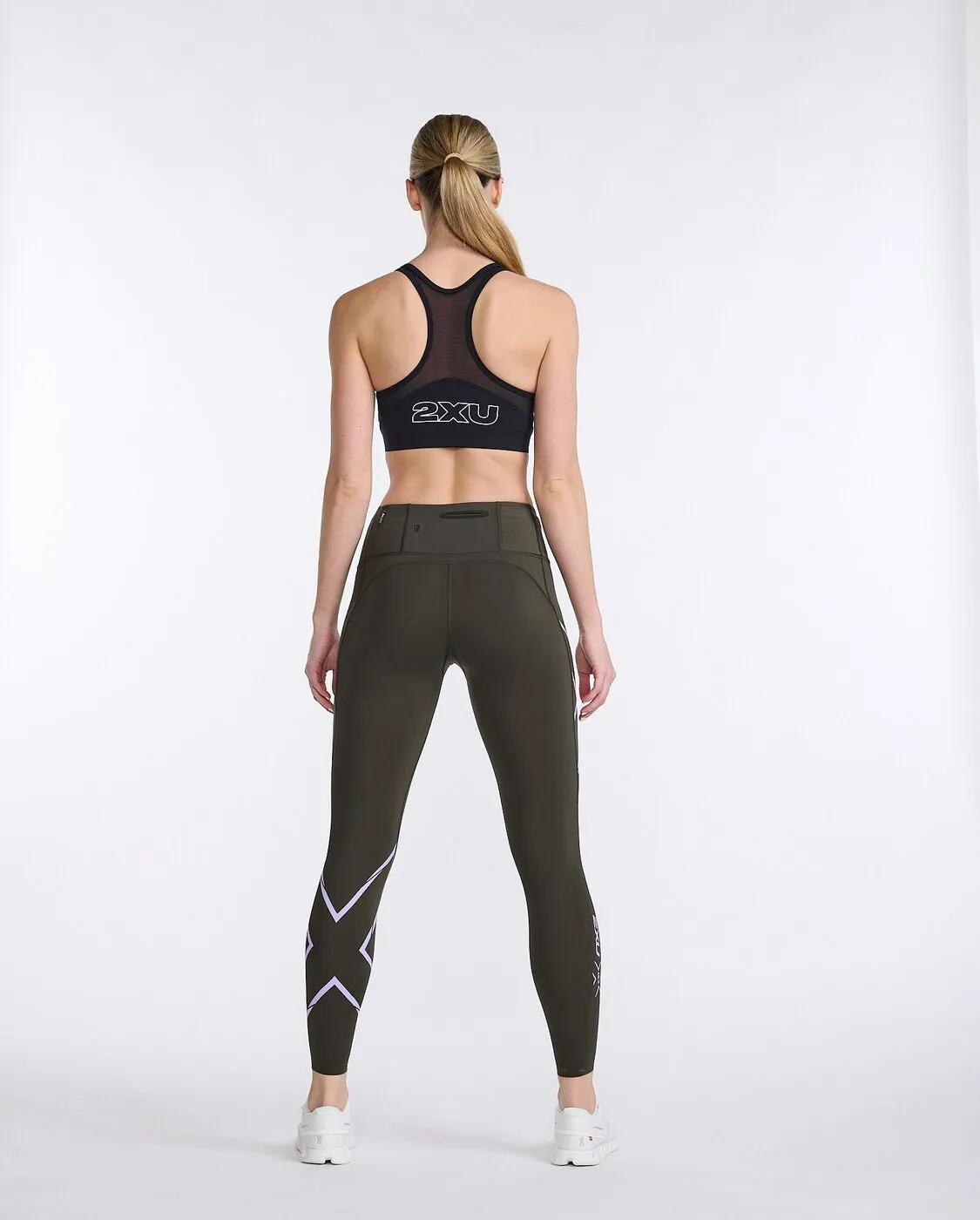 2XU Women Light Speed Mid-Rise Comptight