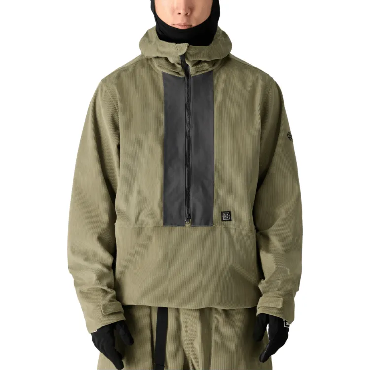 686 M Ghost 2.5L Anorak