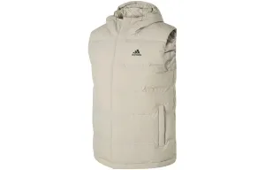 Adidas Men's vests, gray