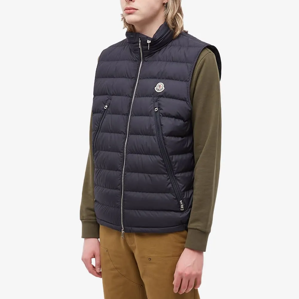 Albyt Down Vest Moncler