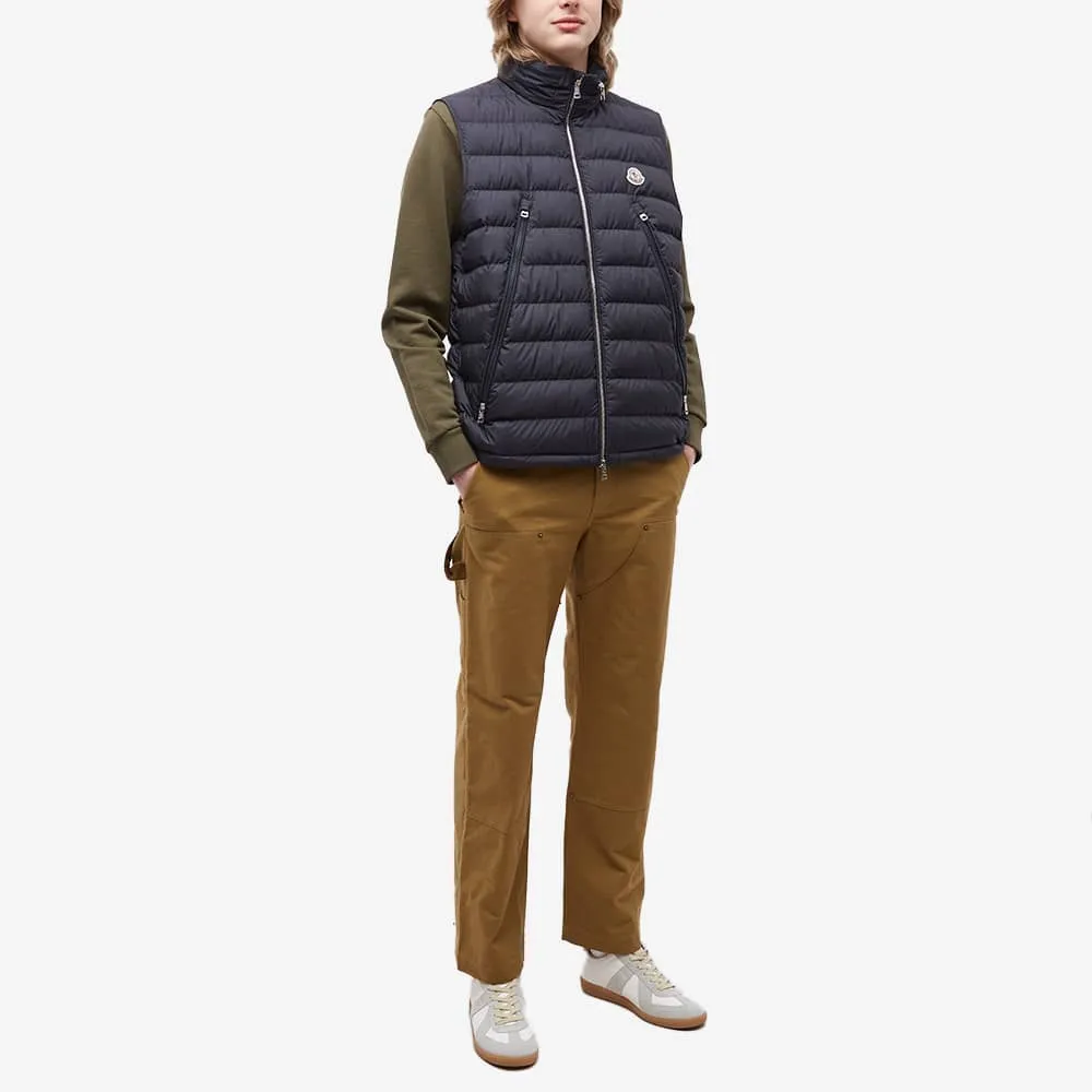 Albyt Down Vest Moncler