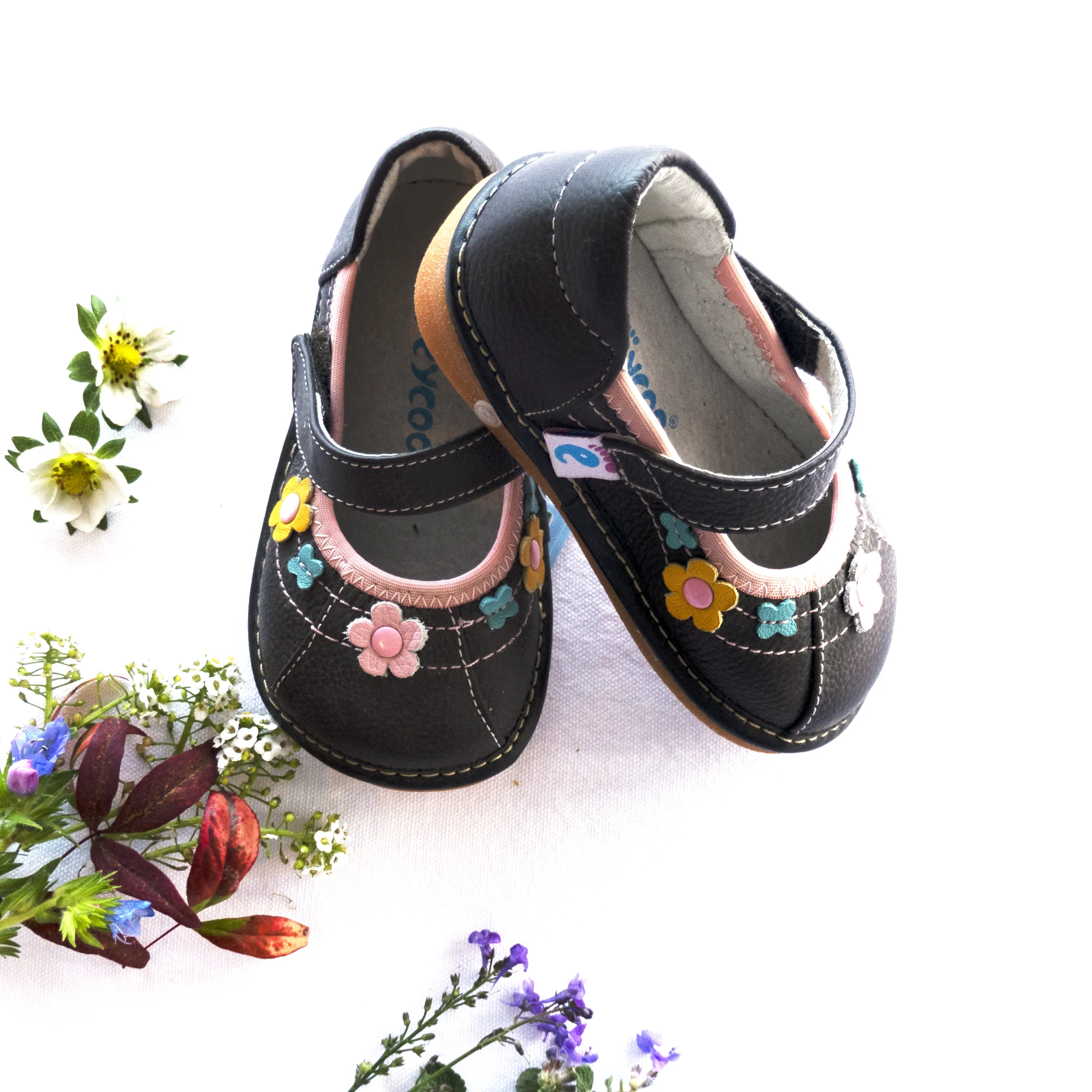 Amelia Mary Janes Girls Shoes