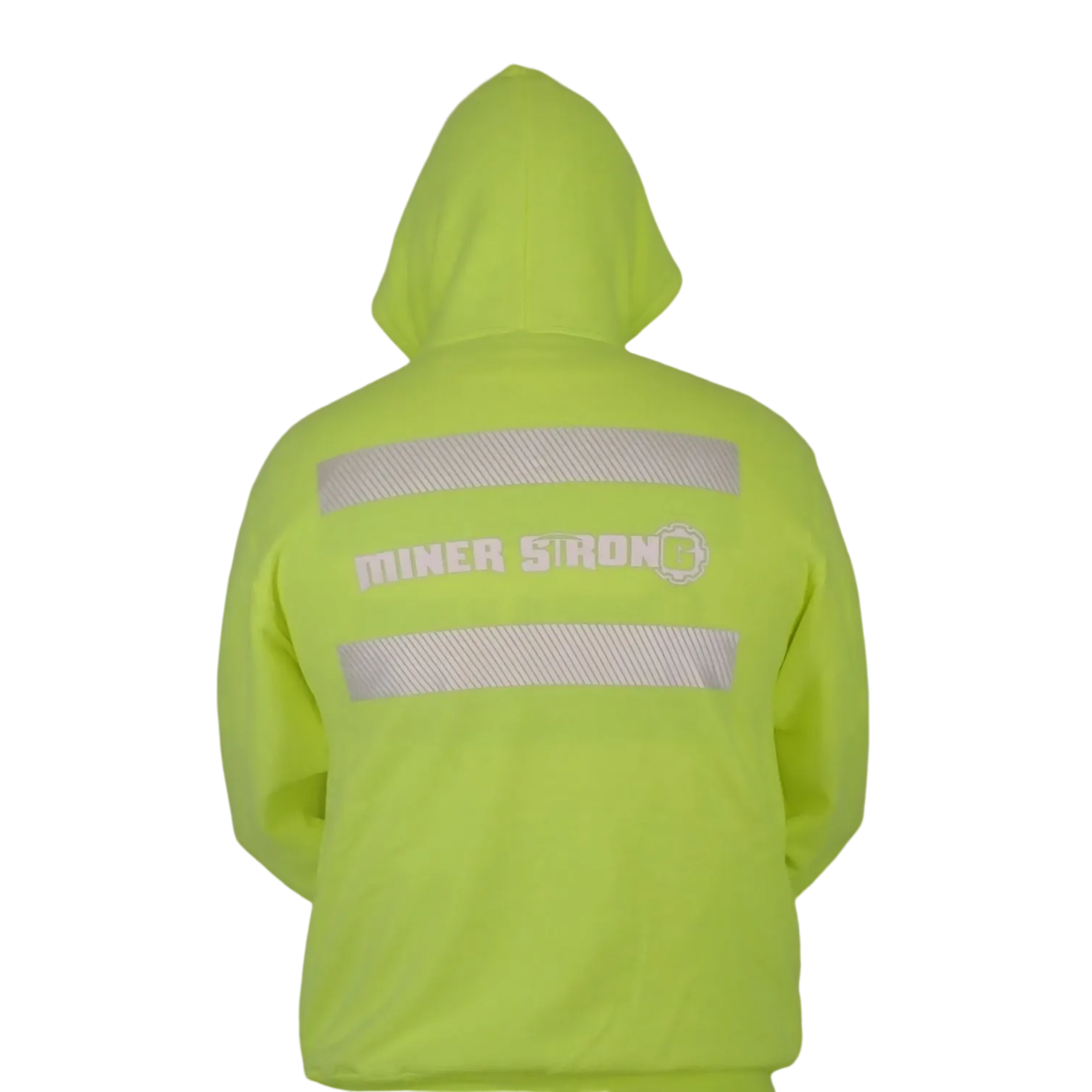 ANSI Class 1 Reflective Hoodie