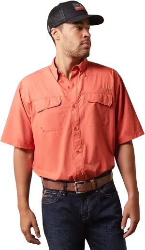 Ariat Men's Venttek Outbound Classic Fit Shirt