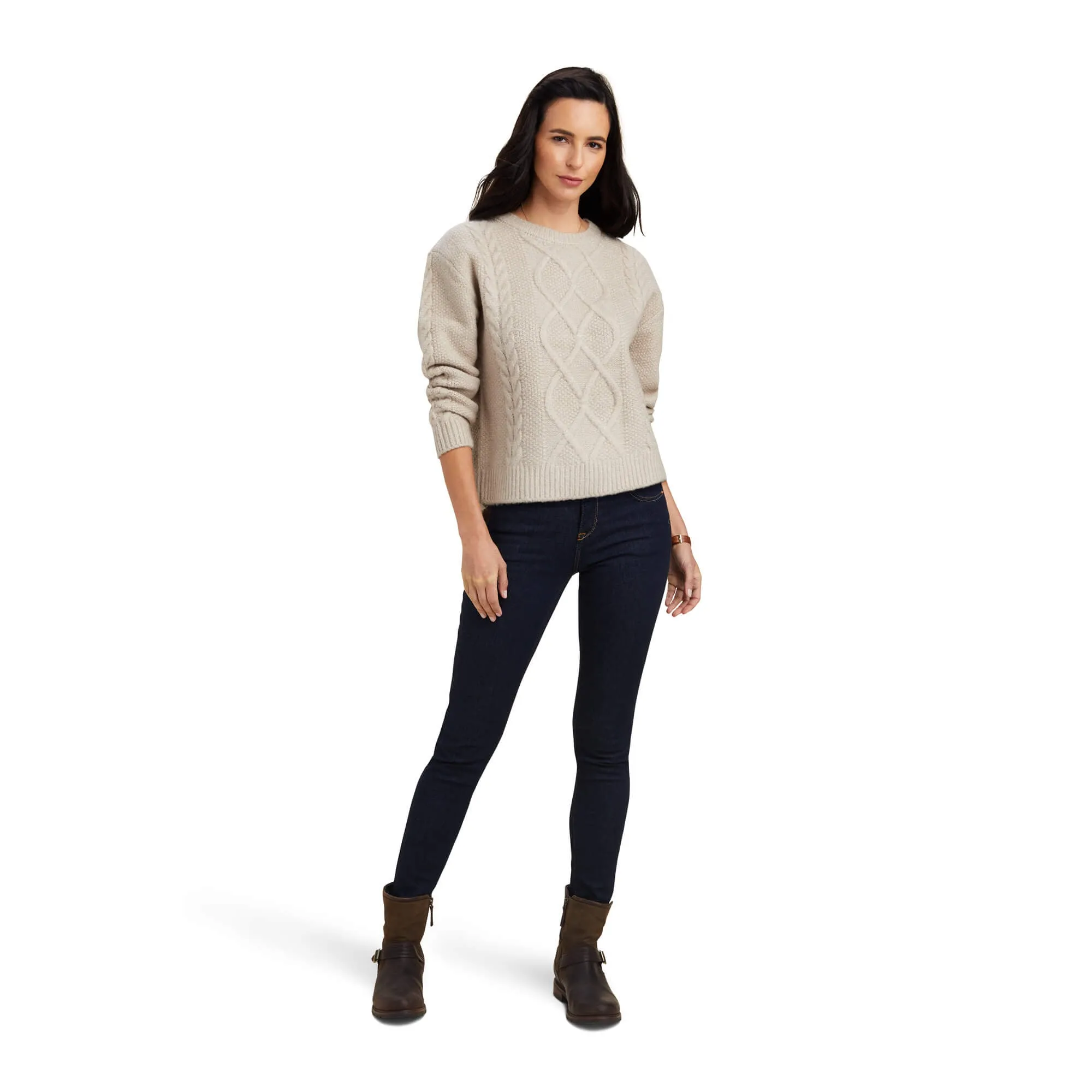 Ariat Winter Quarter Sweater