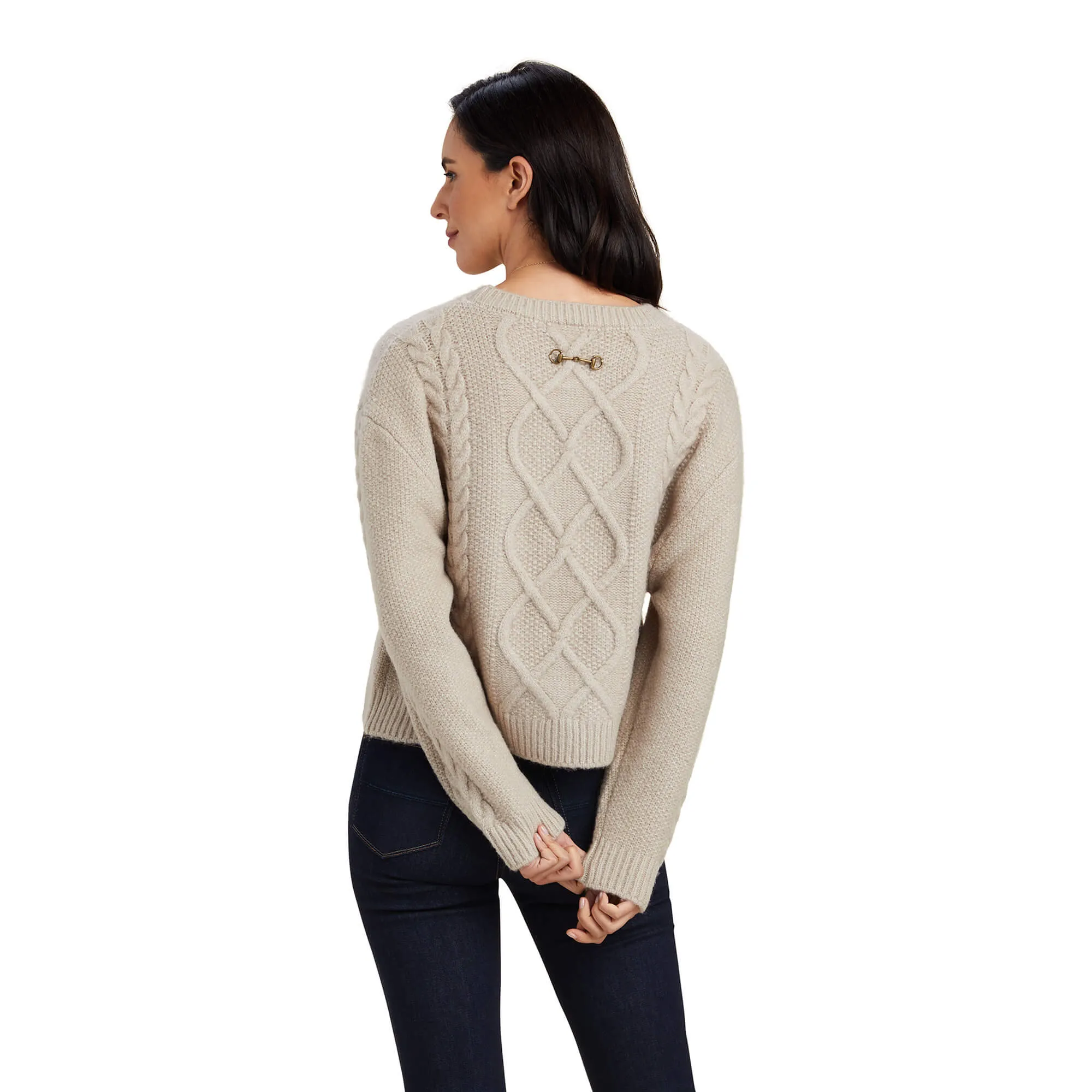 Ariat Winter Quarter Sweater