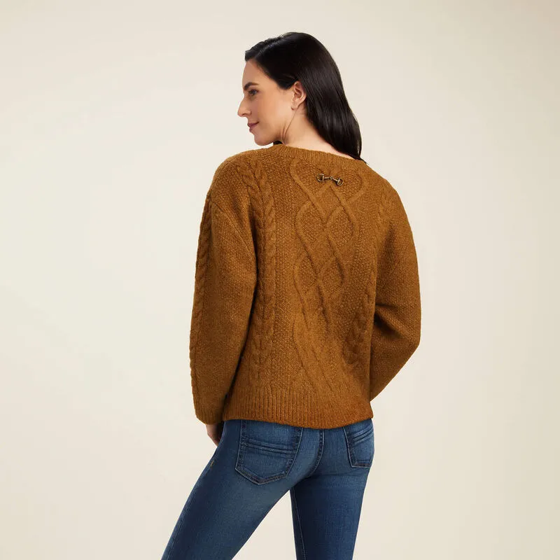 Ariat Winter Quarter Sweater