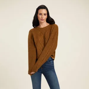 Ariat Winter Quarter Sweater