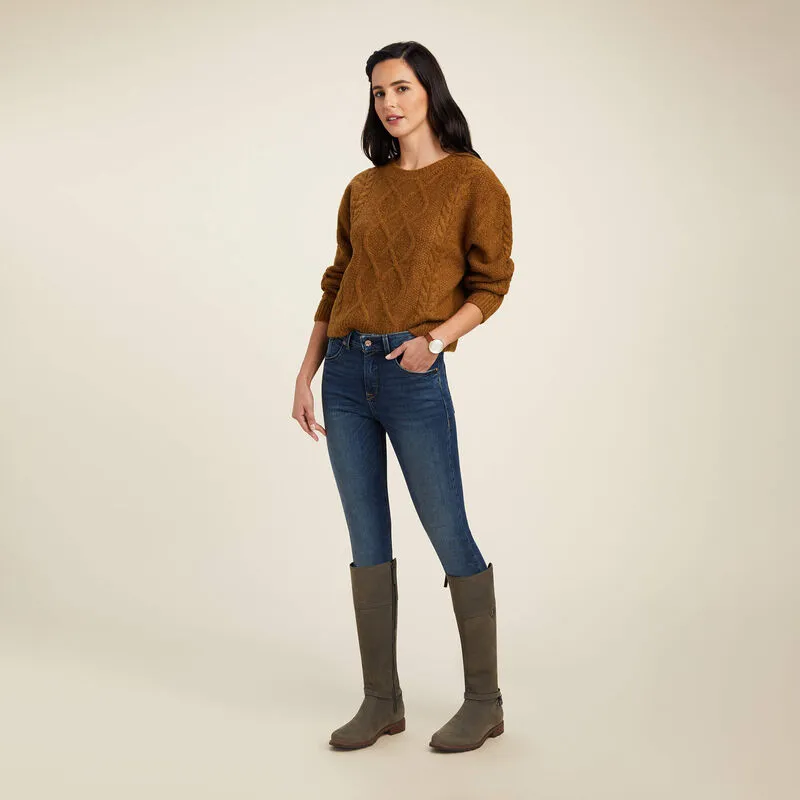 Ariat Winter Quarter Sweater