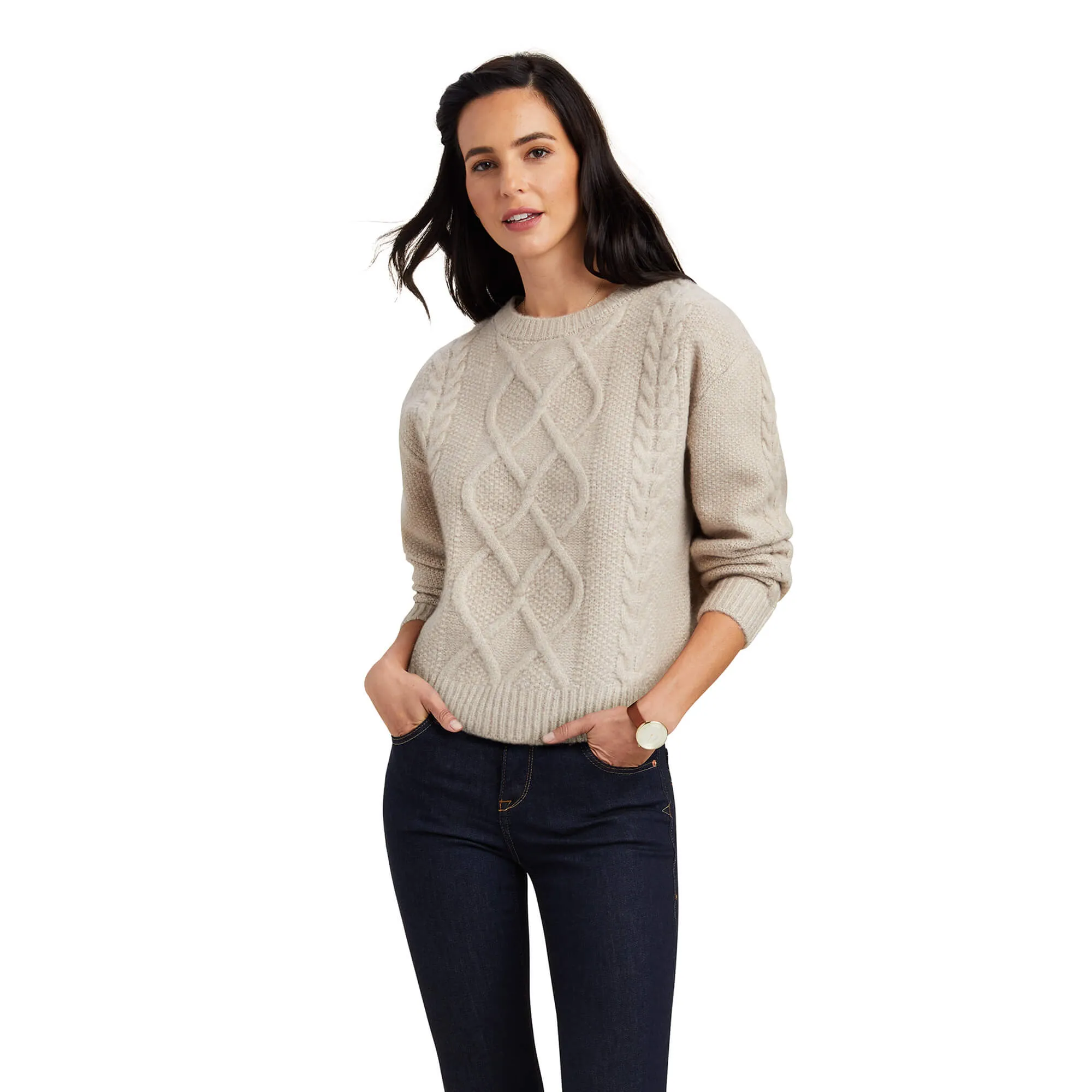 Ariat Winter Quarter Sweater