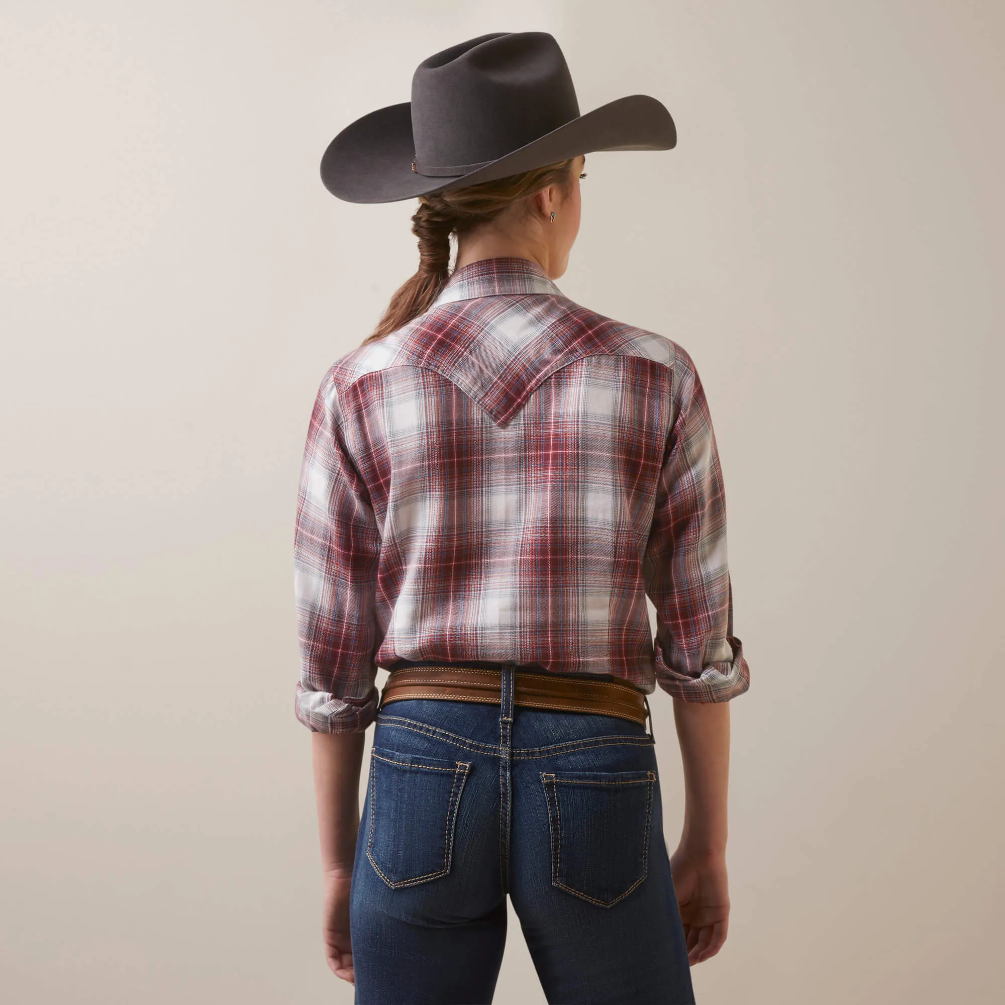 Ariat Women's Snap-Front Laramie Shirt