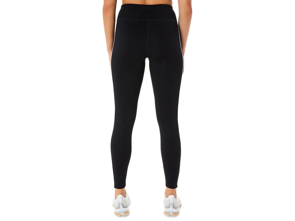 ASICS TRAINING CORE TIGHT - WOMEN- BLACK