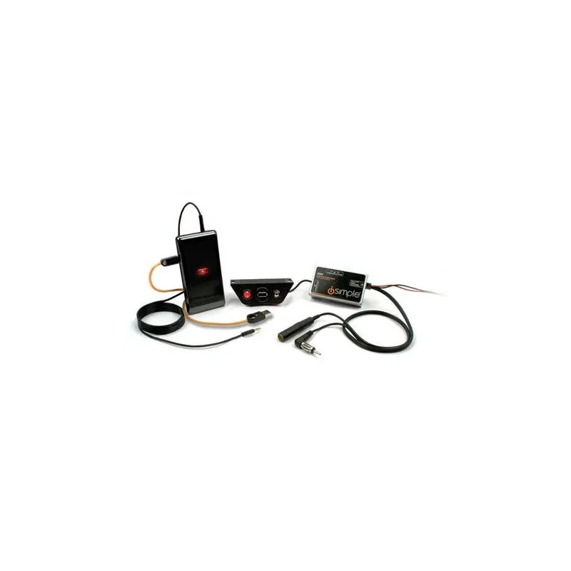 AUX and USB Installation Kit