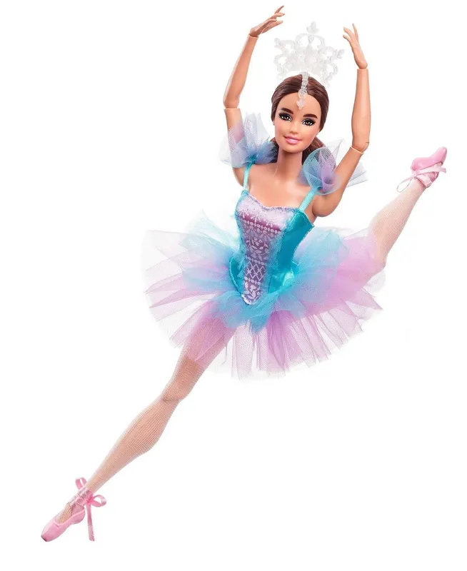 Barbie Signature Ballet Wishes Doll