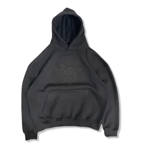 Barca Hoodie - Black