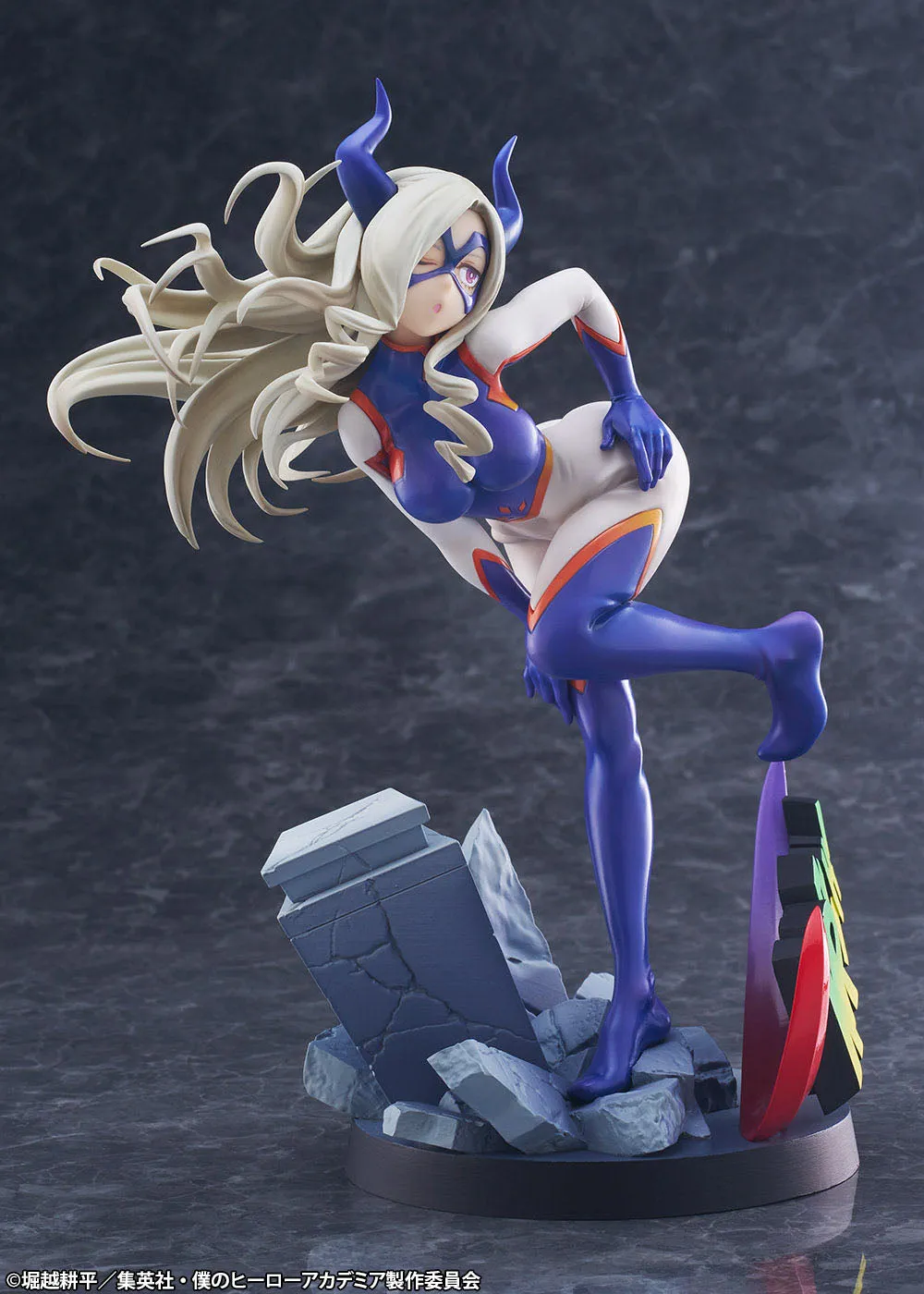 BellFine My Hero Academia Mt Lady Hero Suits Ver (re-order) Pre-Order