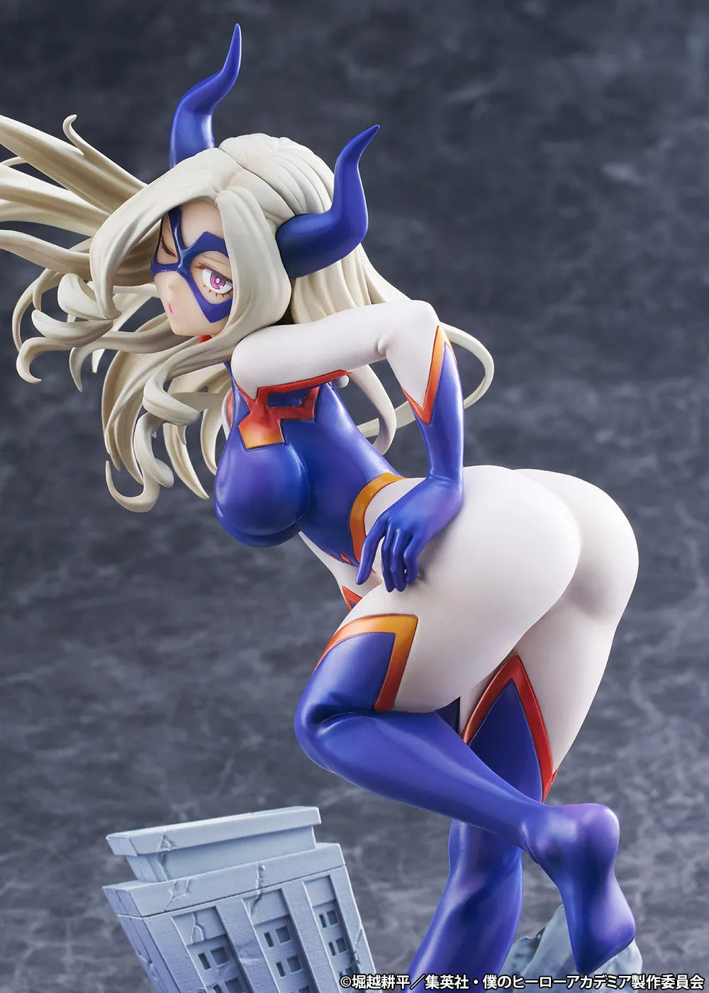 BellFine My Hero Academia Mt Lady Hero Suits Ver (re-order) Pre-Order