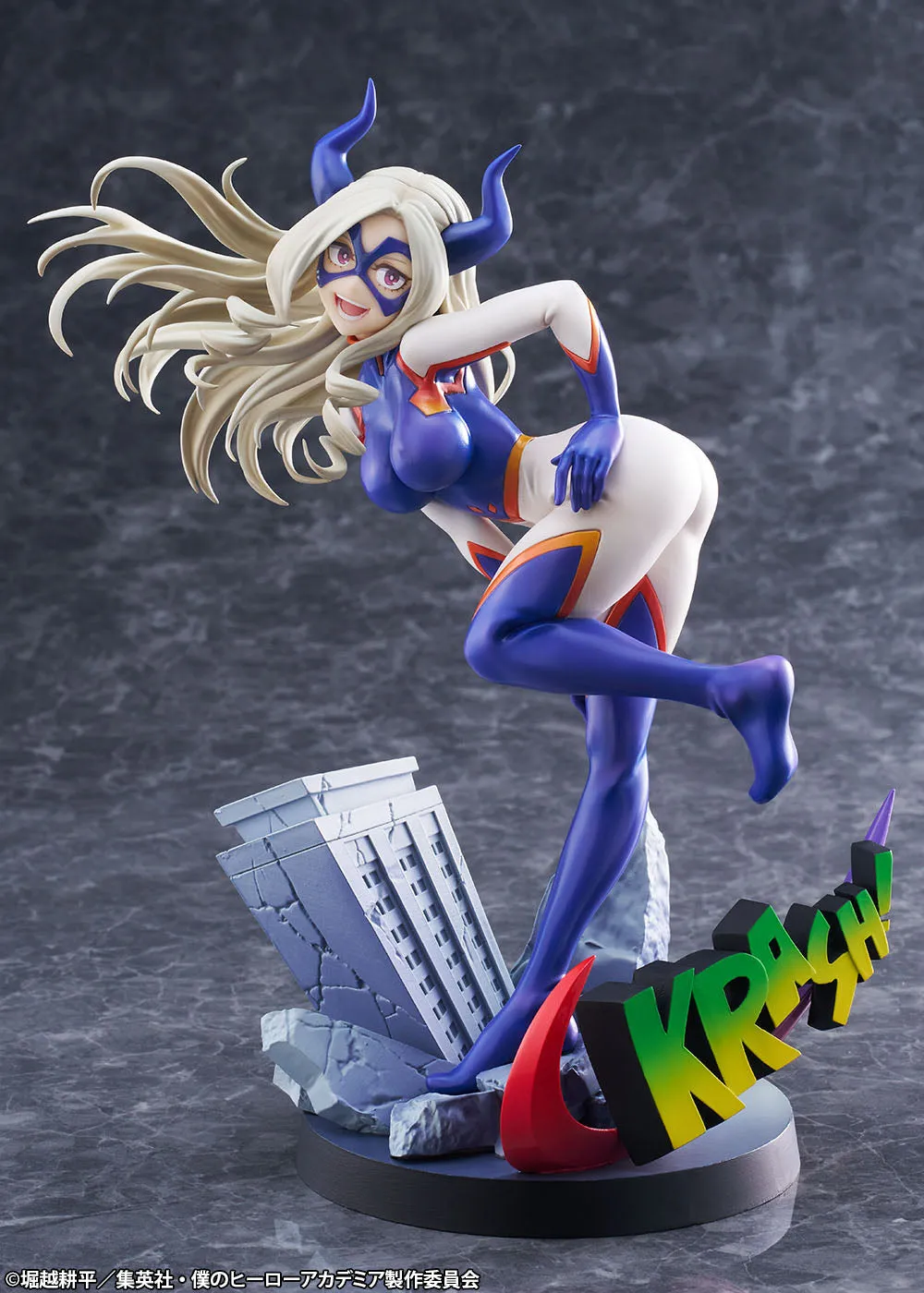 BellFine My Hero Academia Mt Lady Hero Suits Ver (re-order) Pre-Order