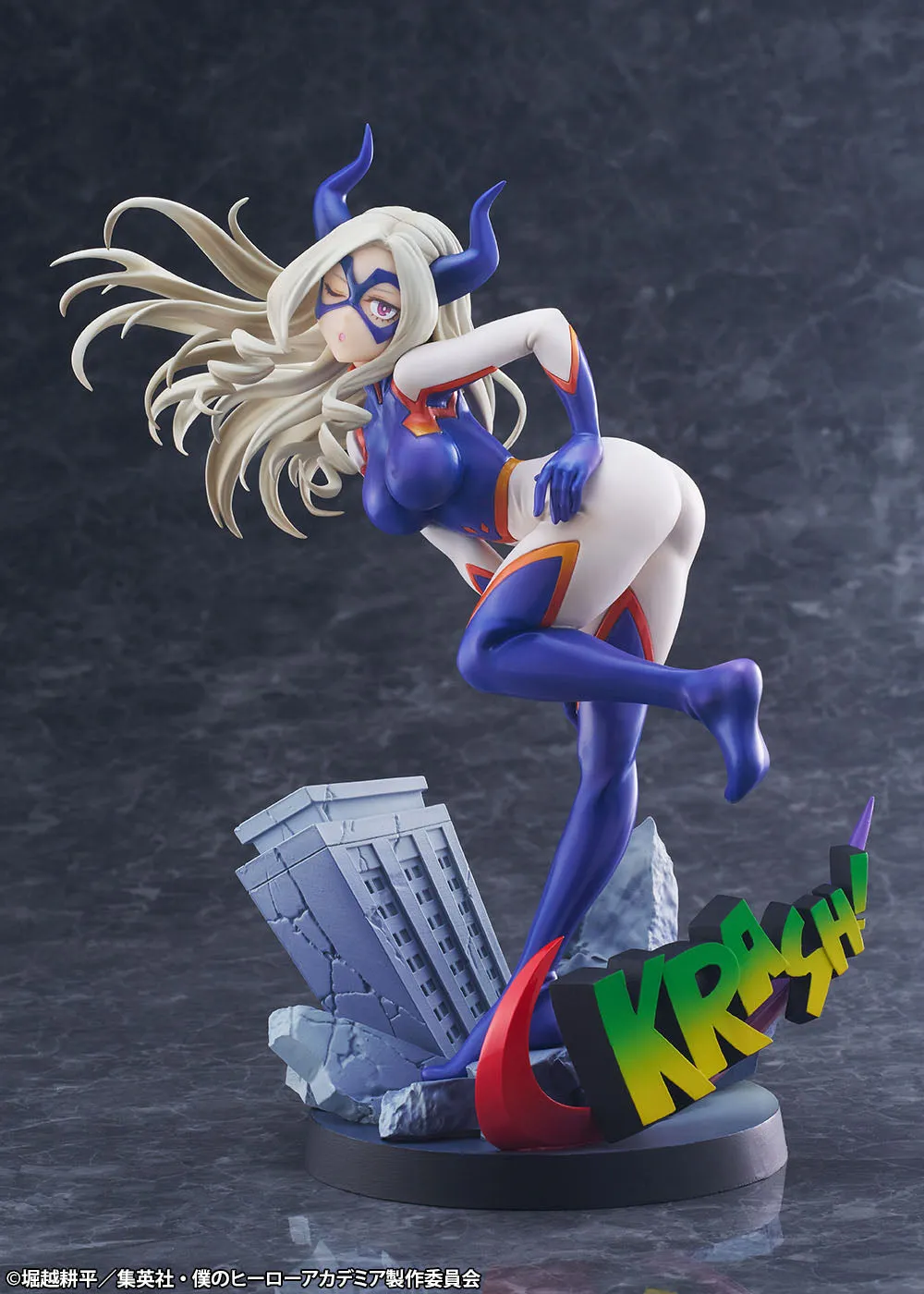 BellFine My Hero Academia Mt Lady Hero Suits Ver (re-order) Pre-Order