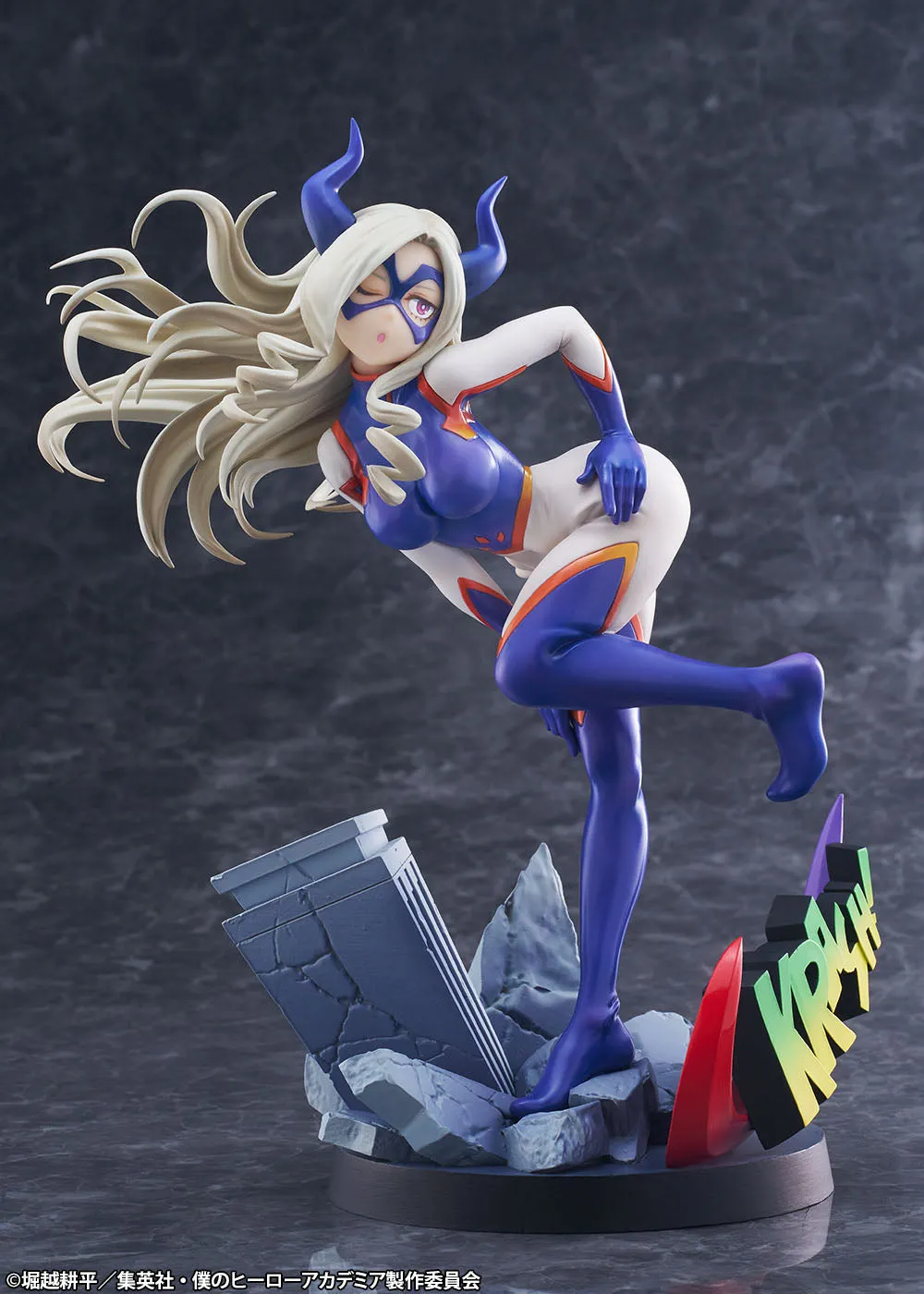 BellFine My Hero Academia Mt Lady Hero Suits Ver (re-order) Pre-Order