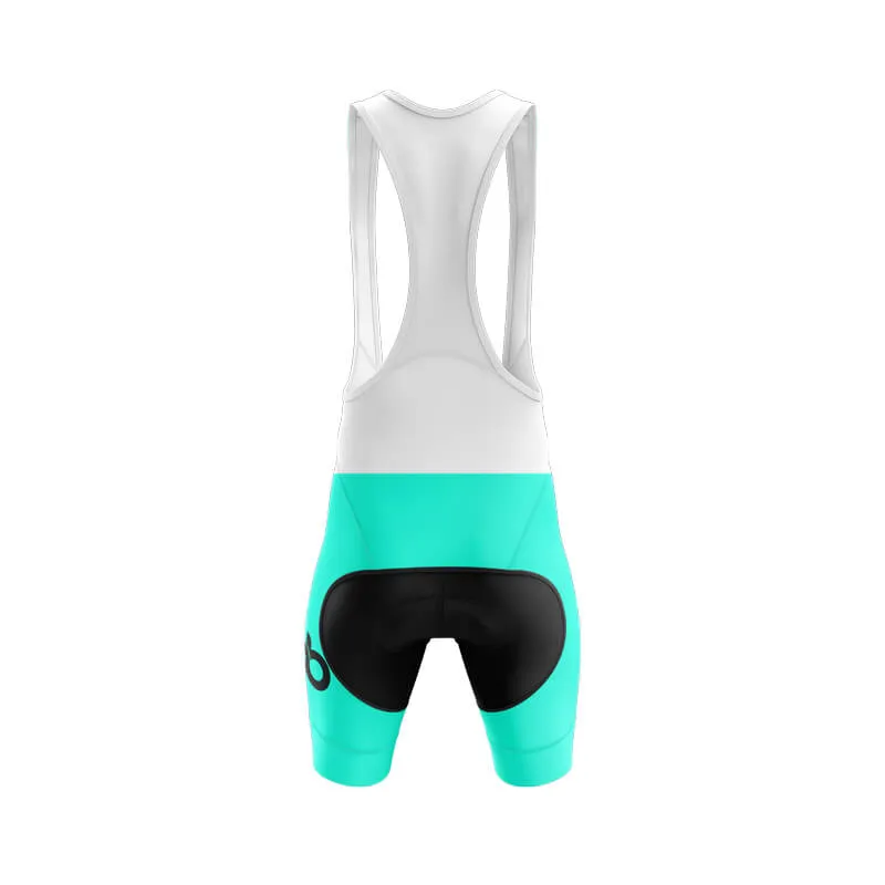 Bicycle Booth Basic (Teal) Shorts & Pants