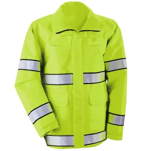 Blauer All-Season B.Dry® Jacket Hi-Vis Yellow