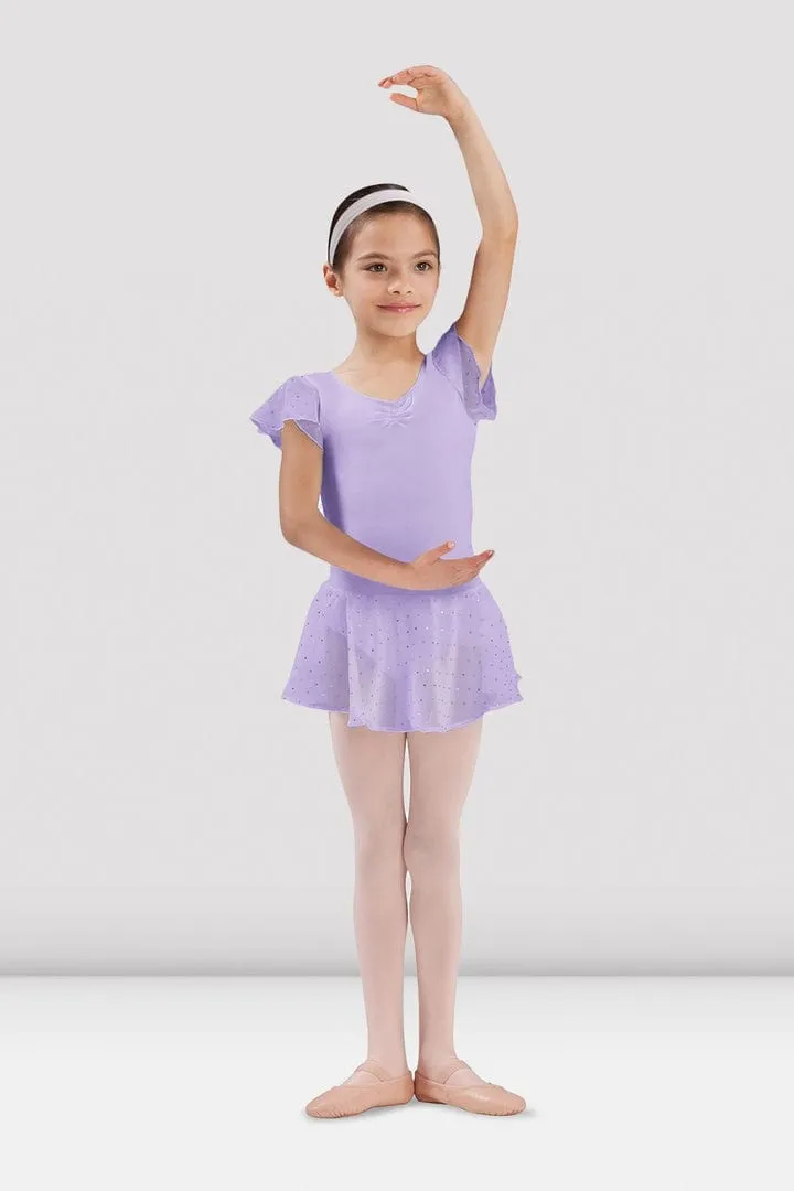 Bloch CR5161 Olesia Georgette Skirt (Child)