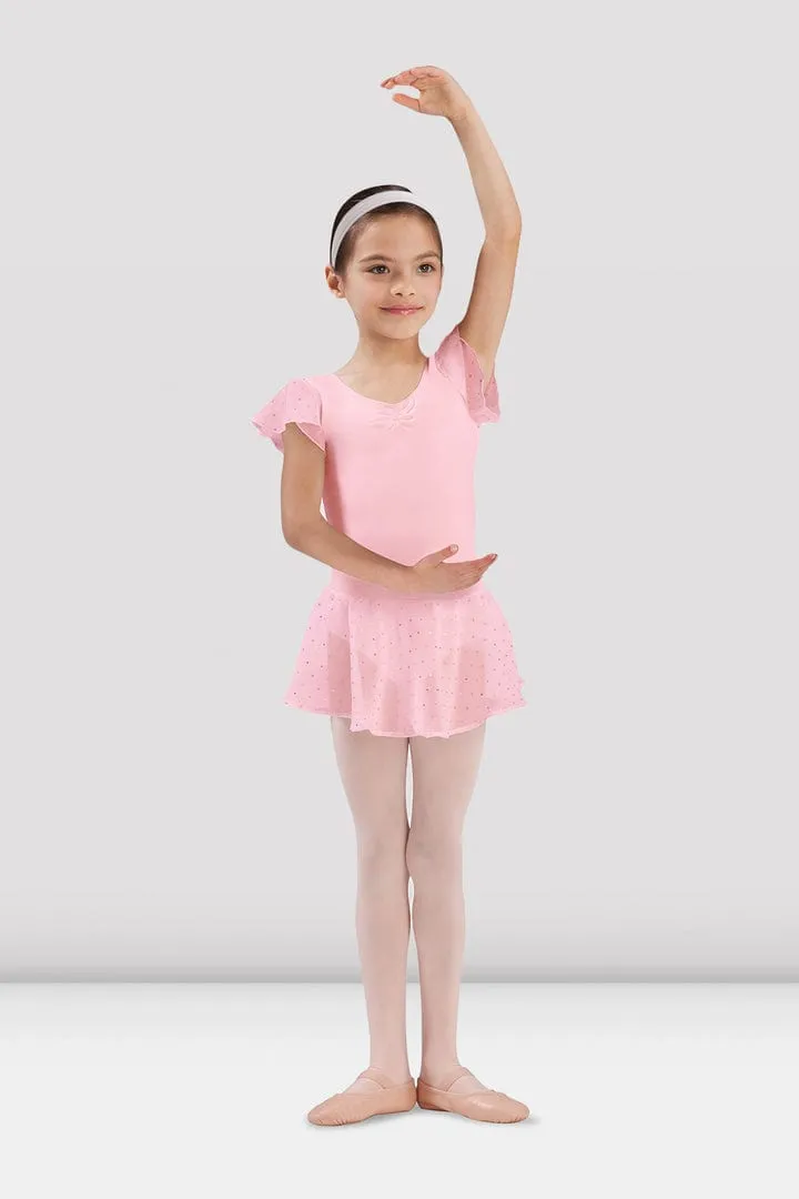 Bloch CR5161 Olesia Georgette Skirt (Child)