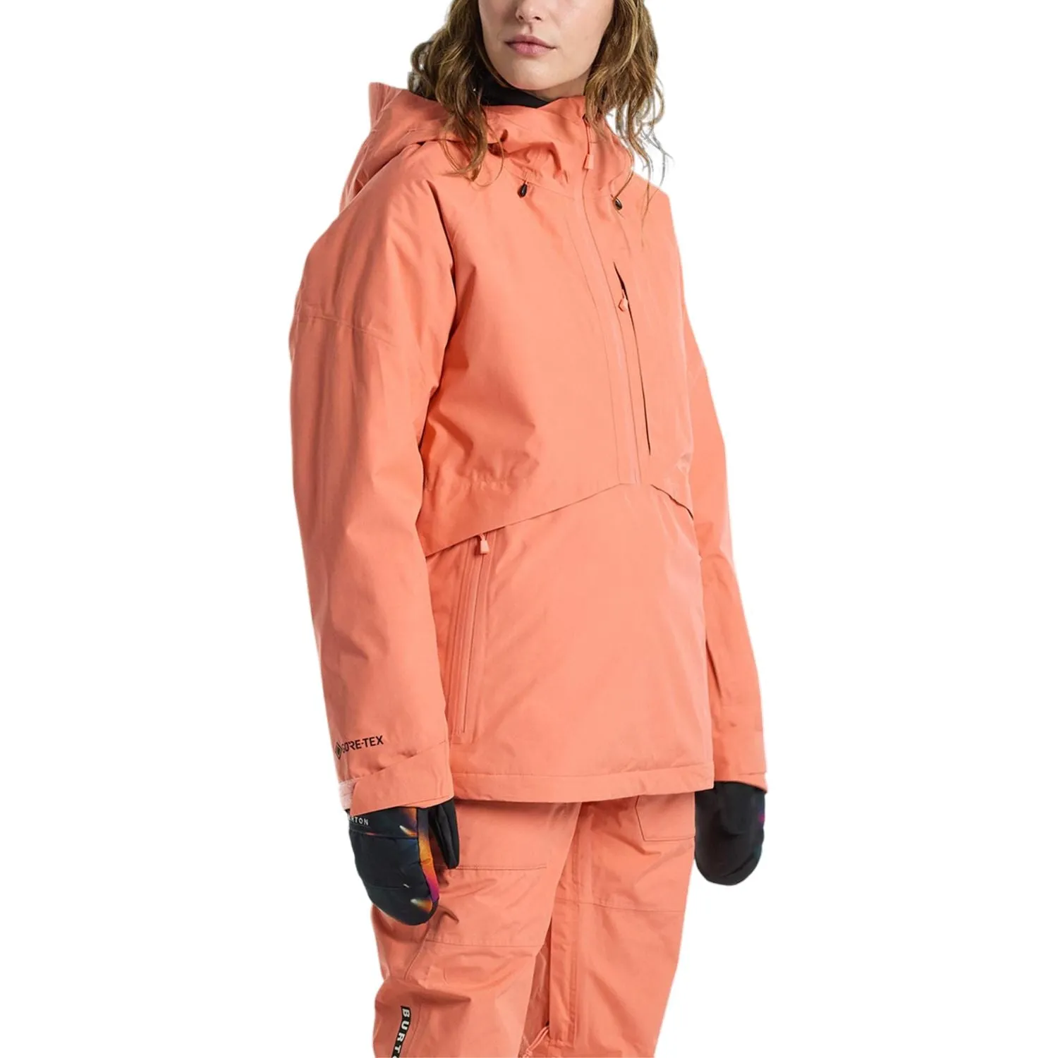 Burton Gore-Tex Pillowline Anorak 2025 - Women's