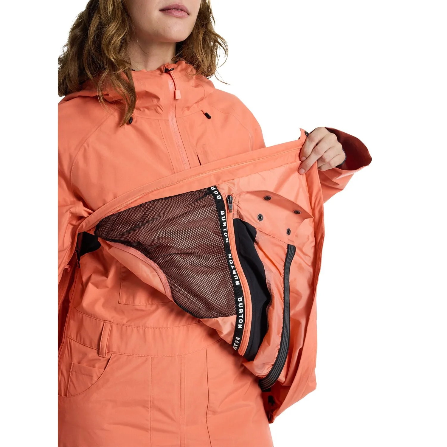 Burton Gore-Tex Pillowline Anorak 2025 - Women's