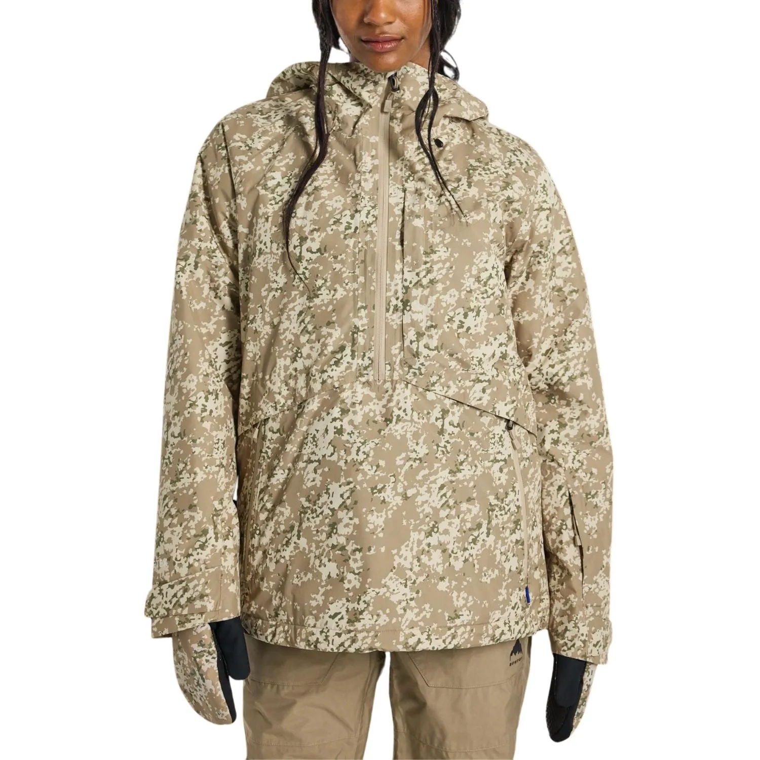 Burton Gore-Tex Pillowline Anorak 2025 - Women's