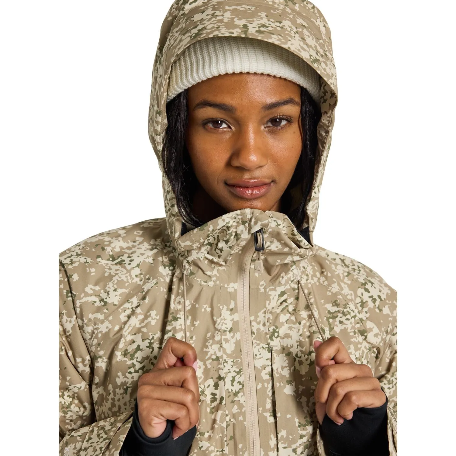 Burton Gore-Tex Pillowline Anorak 2025 - Women's