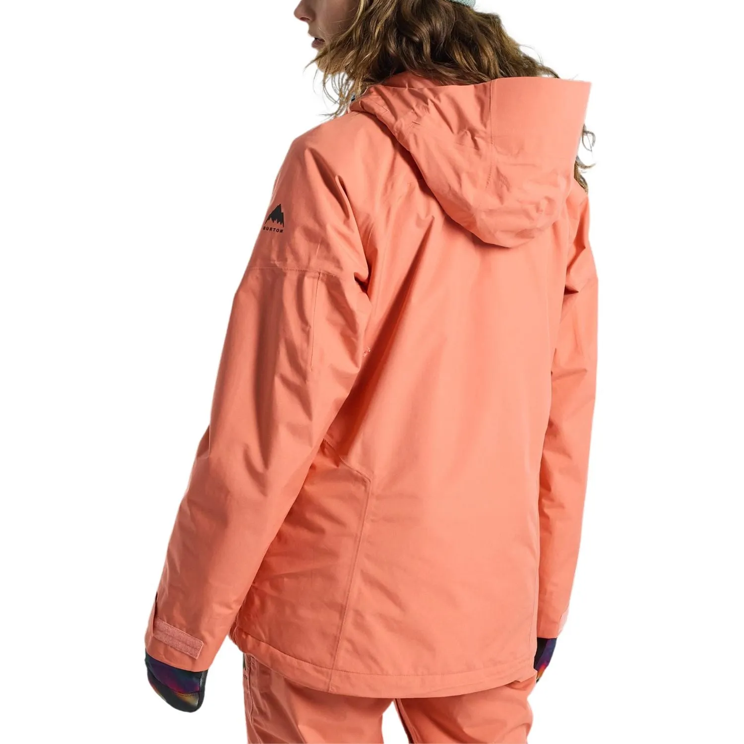 Burton Gore-Tex Pillowline Anorak 2025 - Women's