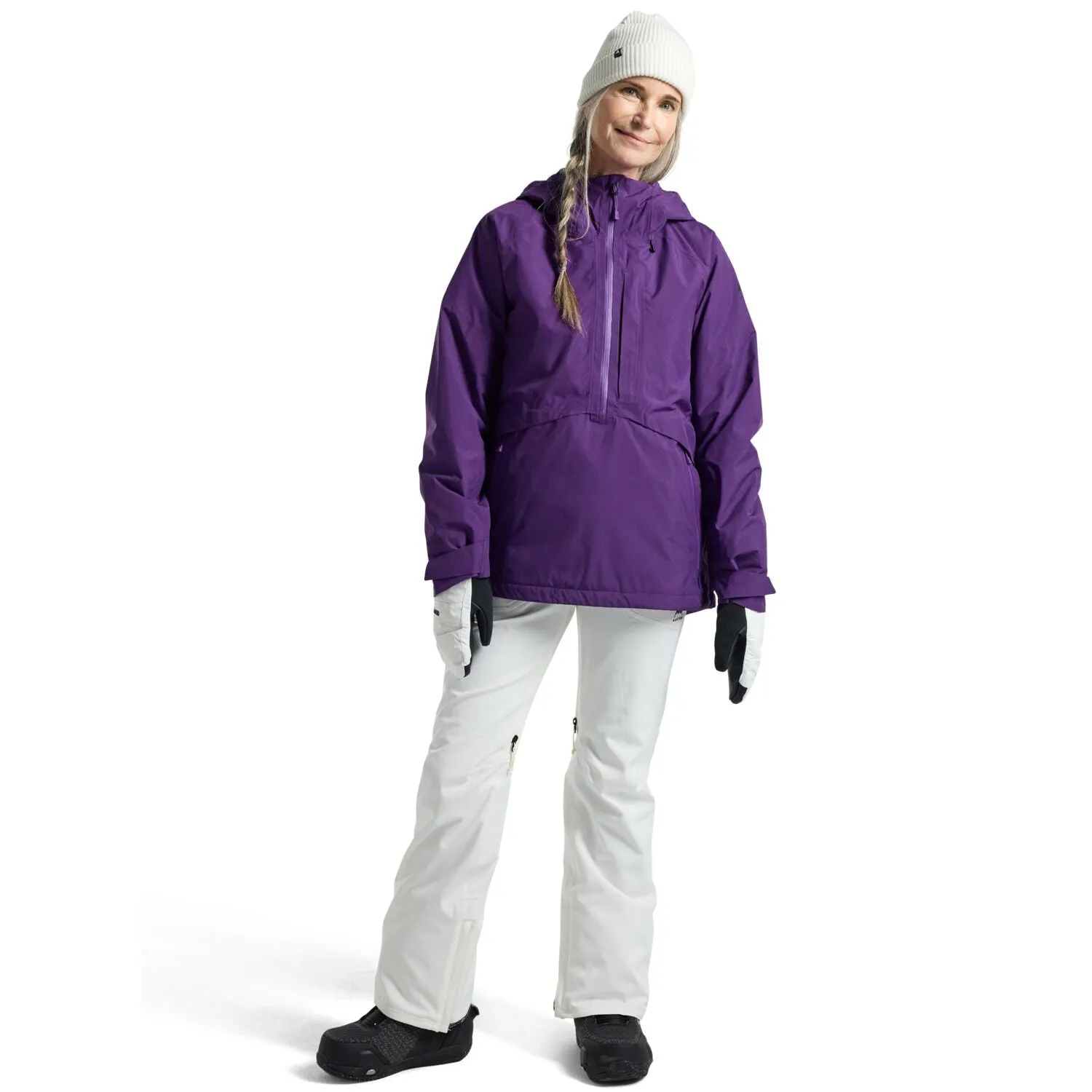 Burton Gore-Tex Pillowline Anorak 2025 - Women's