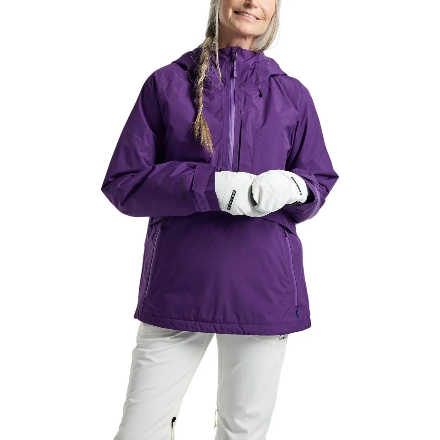 Burton Gore-Tex Pillowline Anorak 2025 - Women's