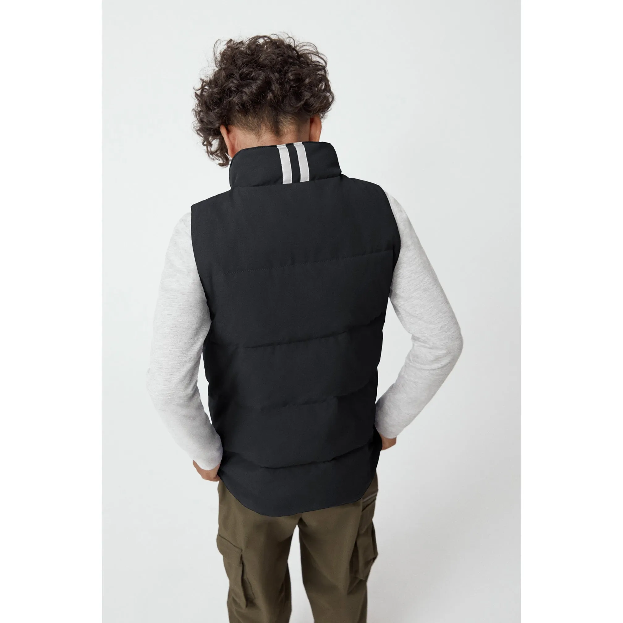 Canada Goose Vanier Vest Black