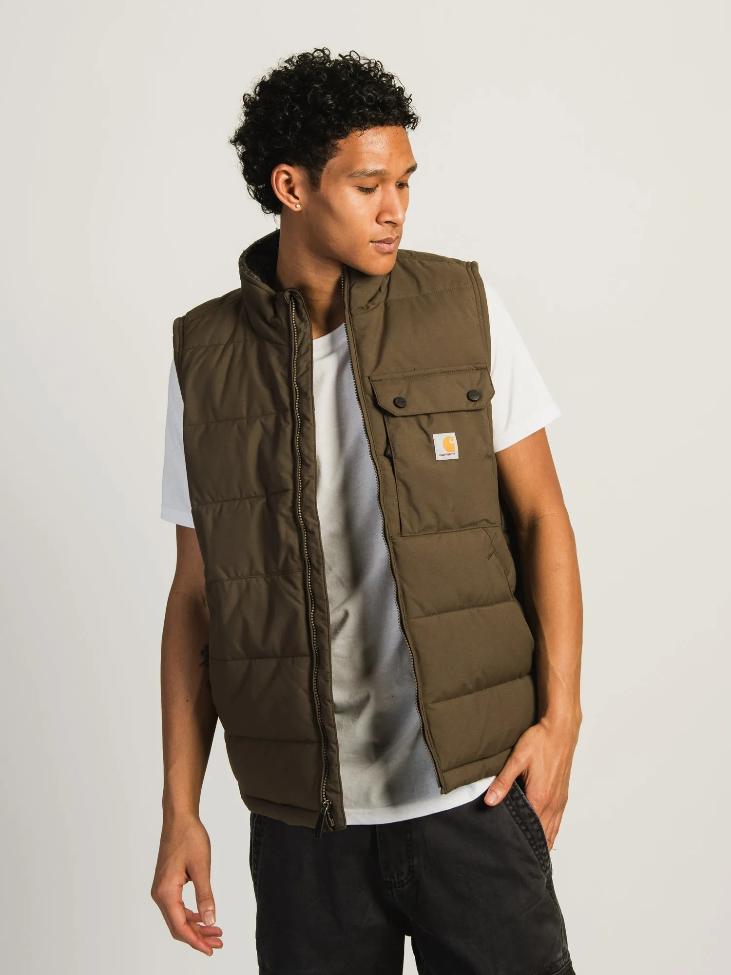 CARHARTT MONTANA LOOSE FIT INSULATED VEST