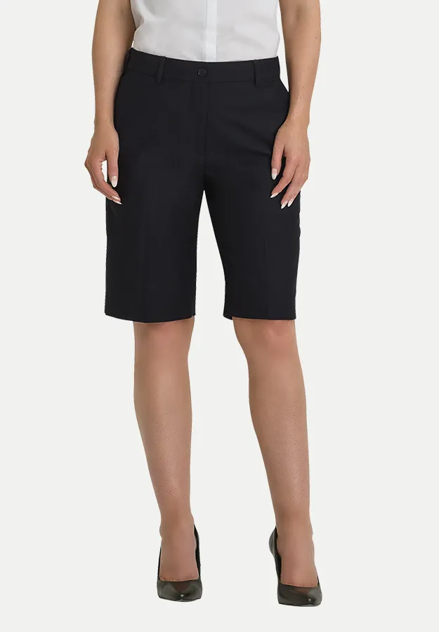 City Collection NATASHA Flexi Waist Short - (FPA38 992)