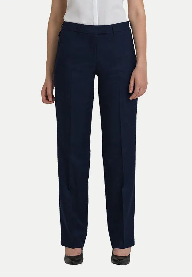 City Collection SAMANTHA Flexi Waist Pant - (FPA22 992)