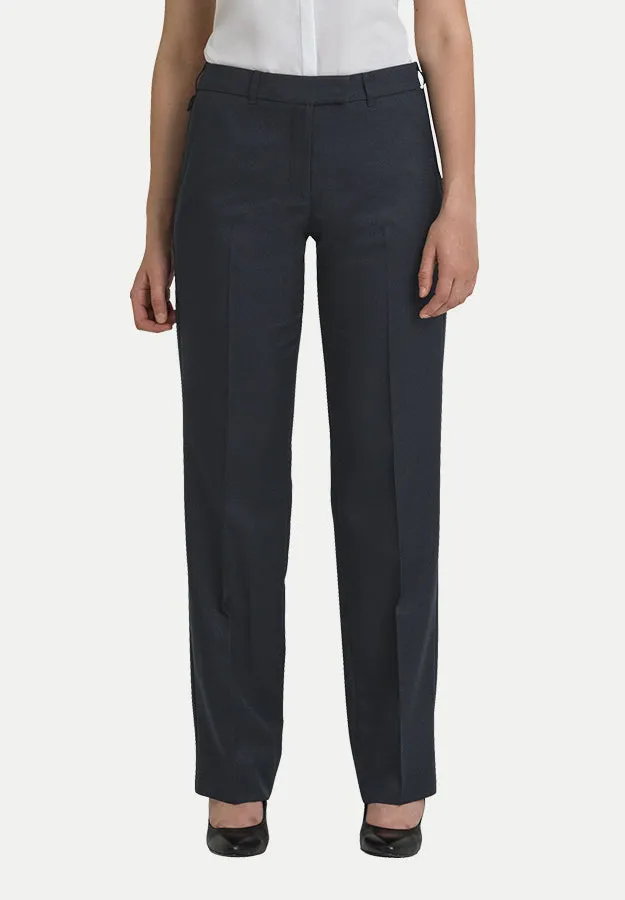 City Collection SAMANTHA Flexi Waist Pant - (FPA22 992)