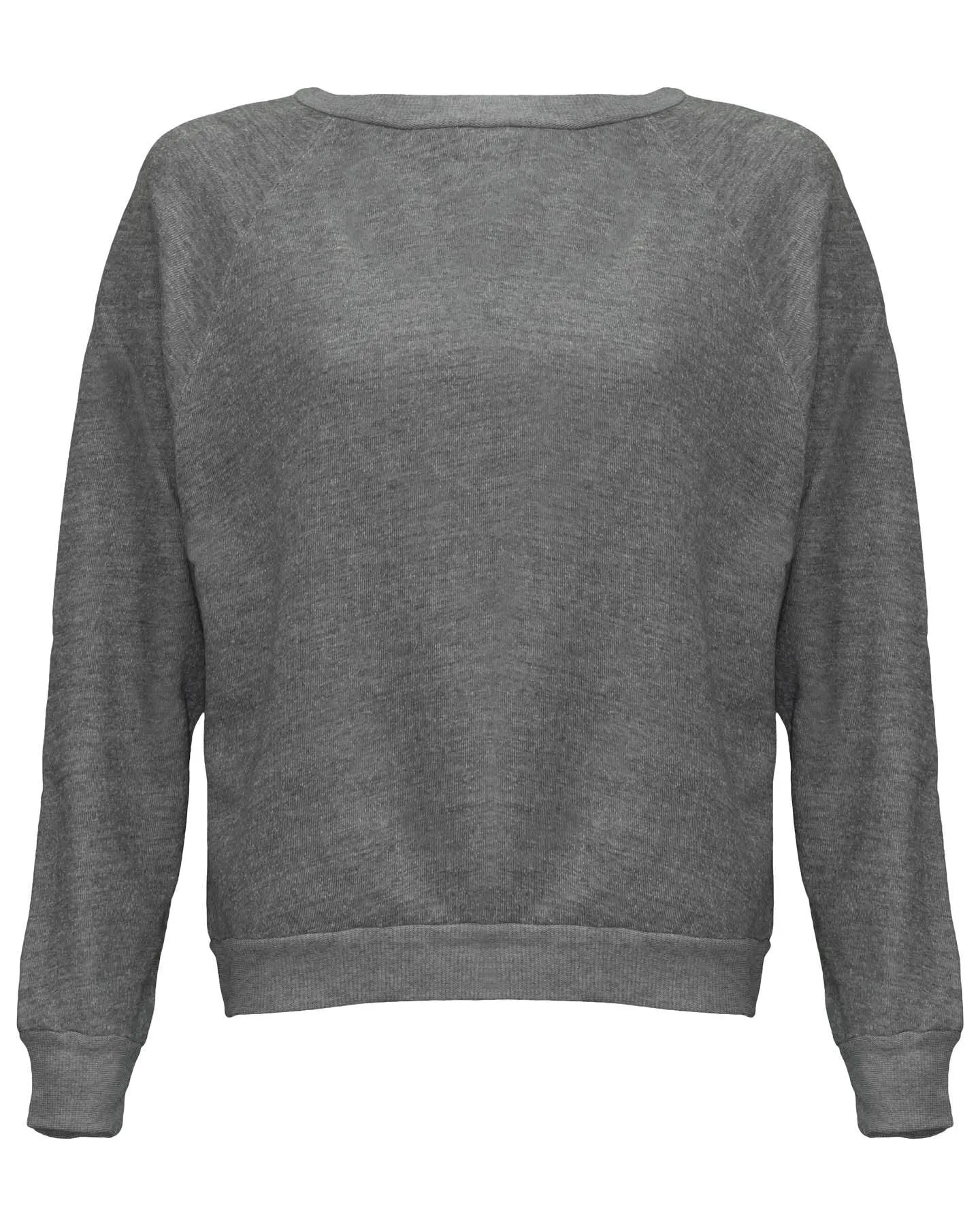 Classic Crew Neck Sweatshirt