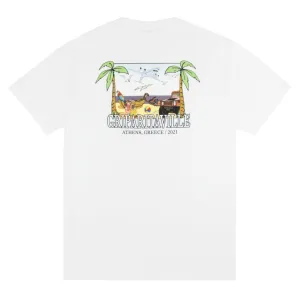 Classic Grip Griparitaville T-Shirt White