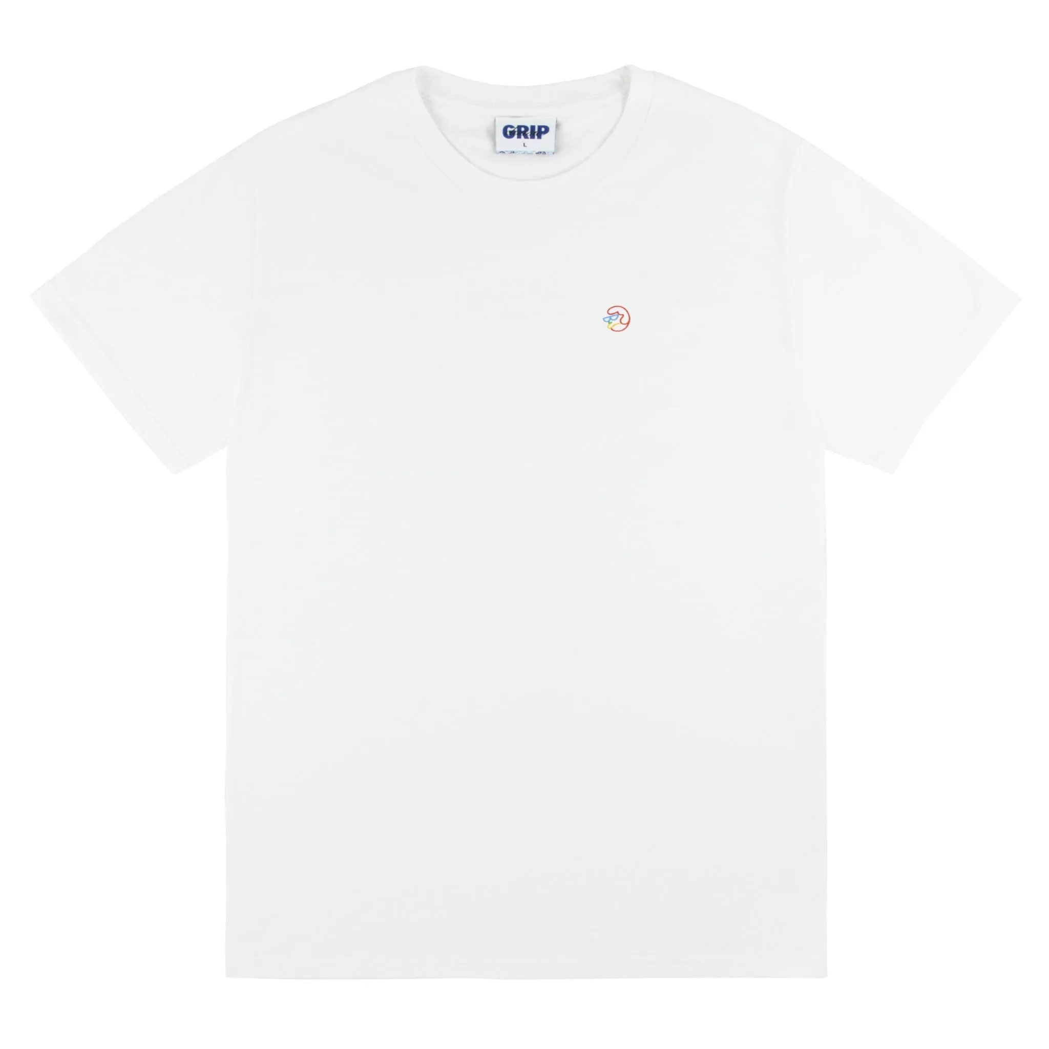 Classic Grip Griparitaville T-Shirt White