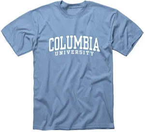 Columbia Classic T-Shirt (Light Blue)