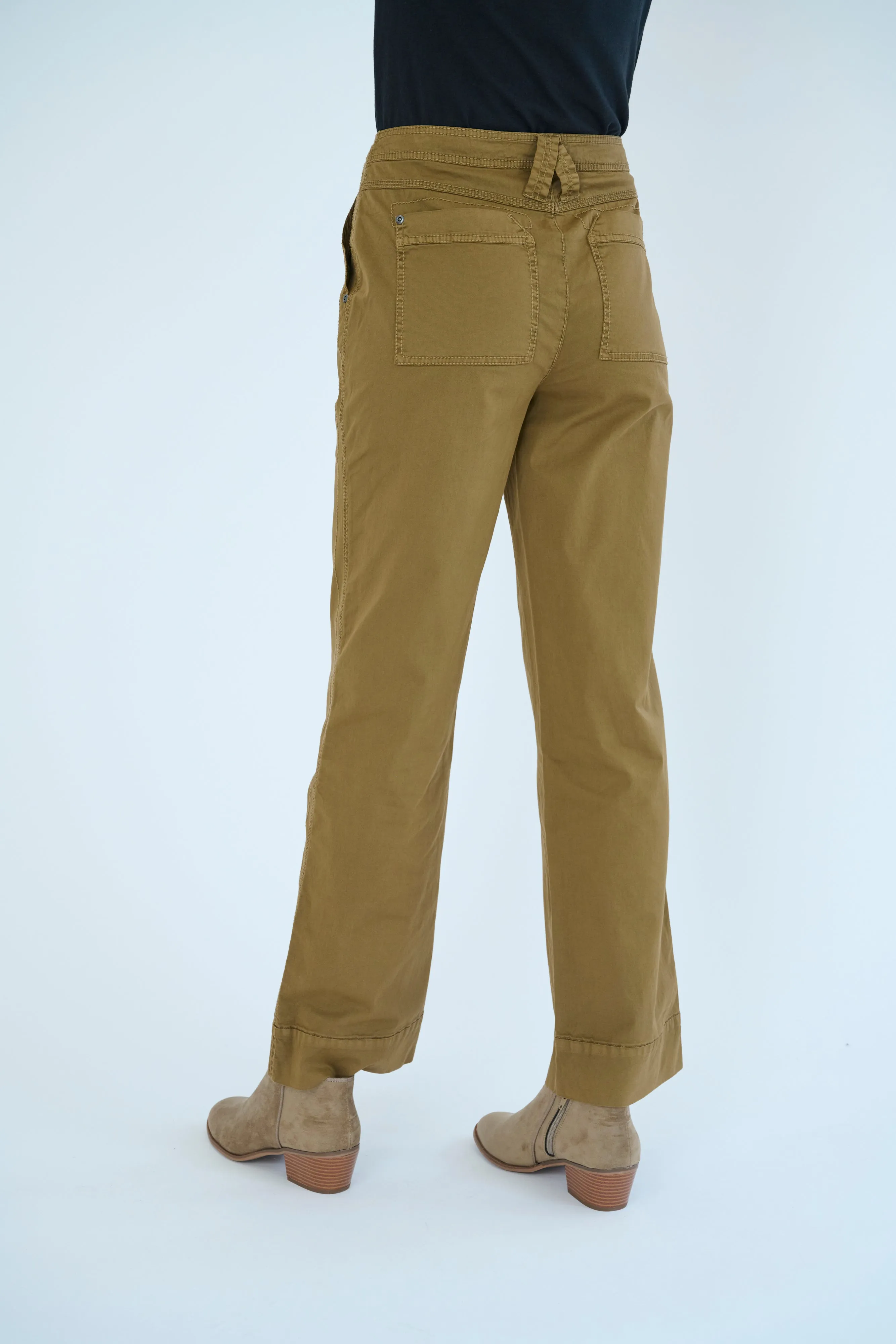 Darilyn Stretch Twill Pant