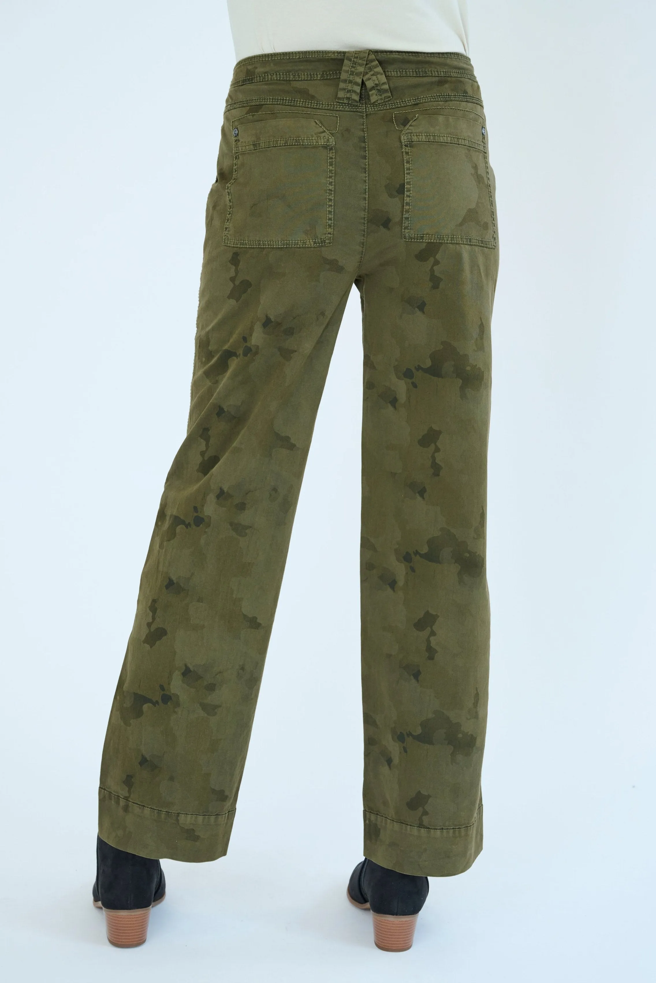 Darilyn Stretch Twill Pant