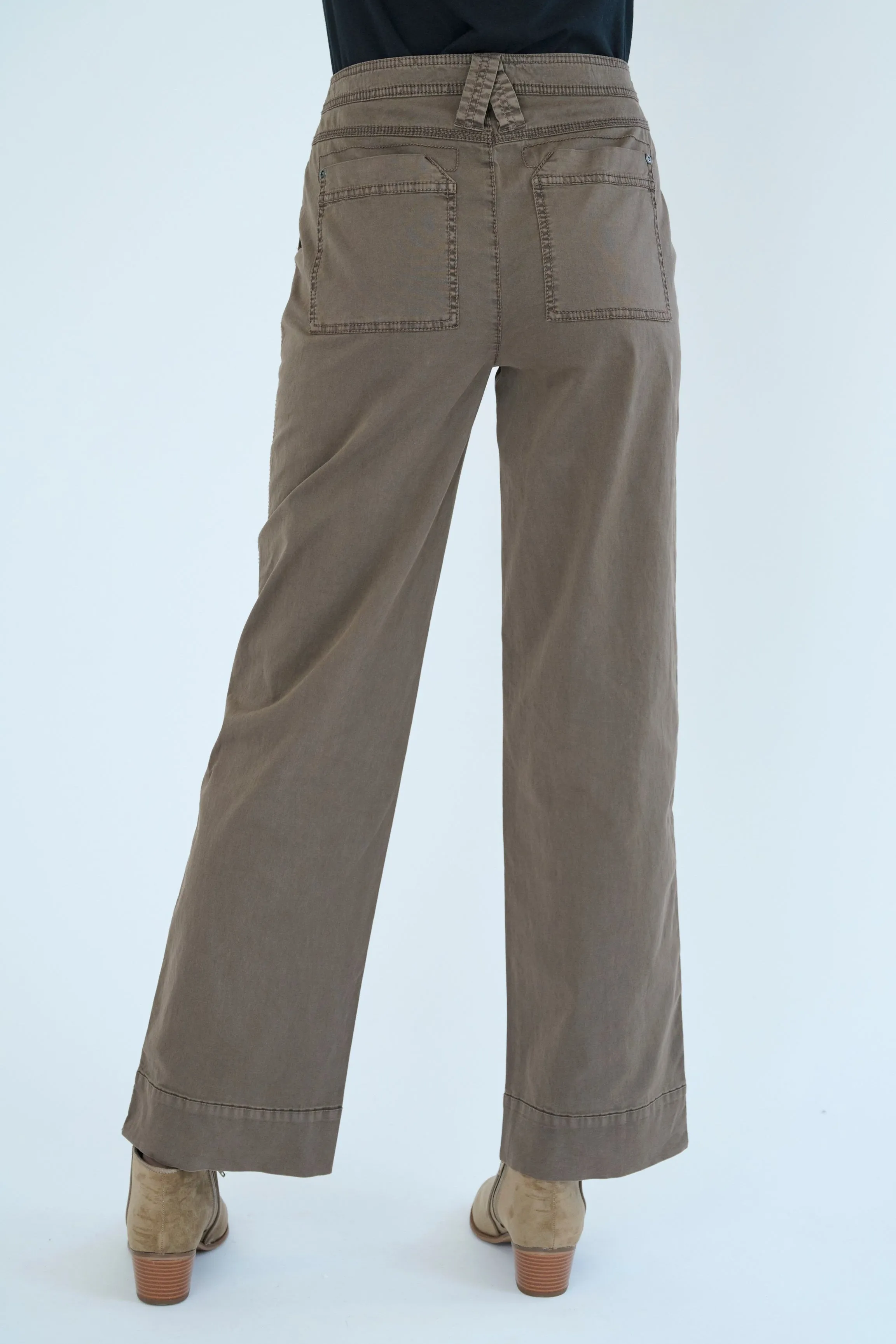 Darilyn Stretch Twill Pant