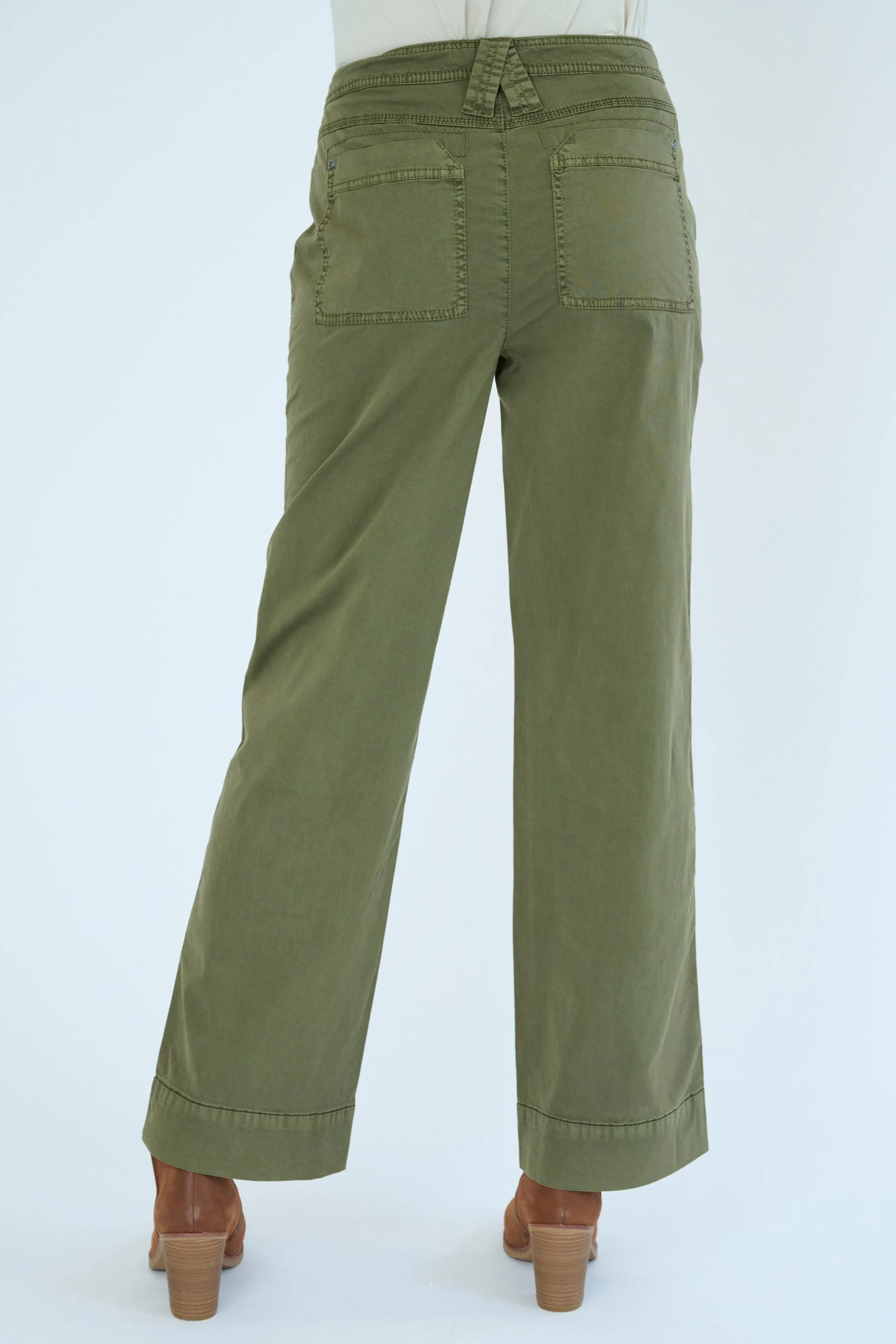 Darilyn Stretch Twill Pant