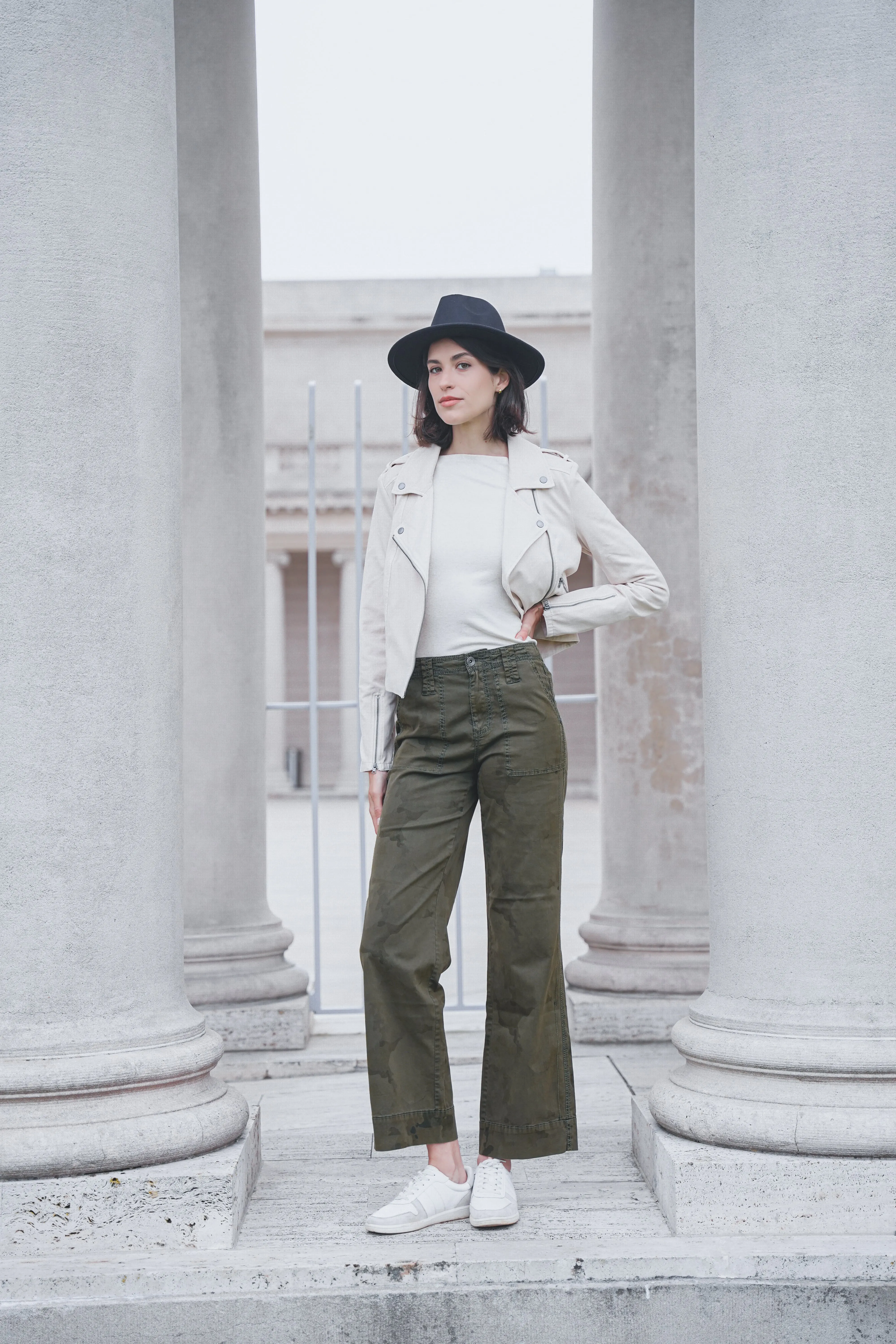 Darilyn Stretch Twill Pant